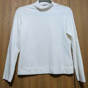 Womans izod roll neck long sleeve